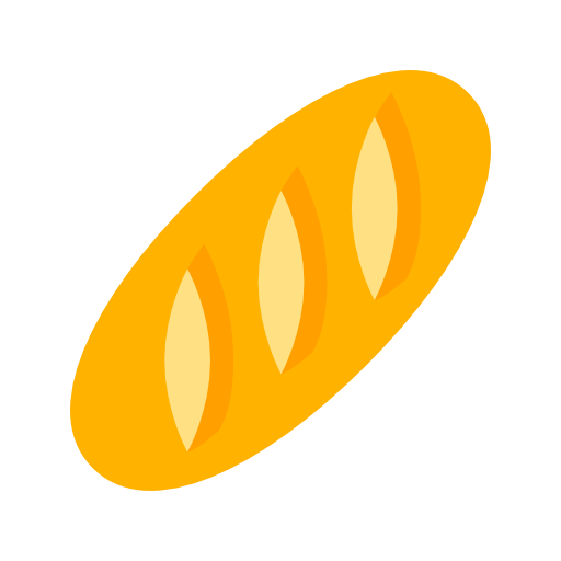 Логотип хлеба